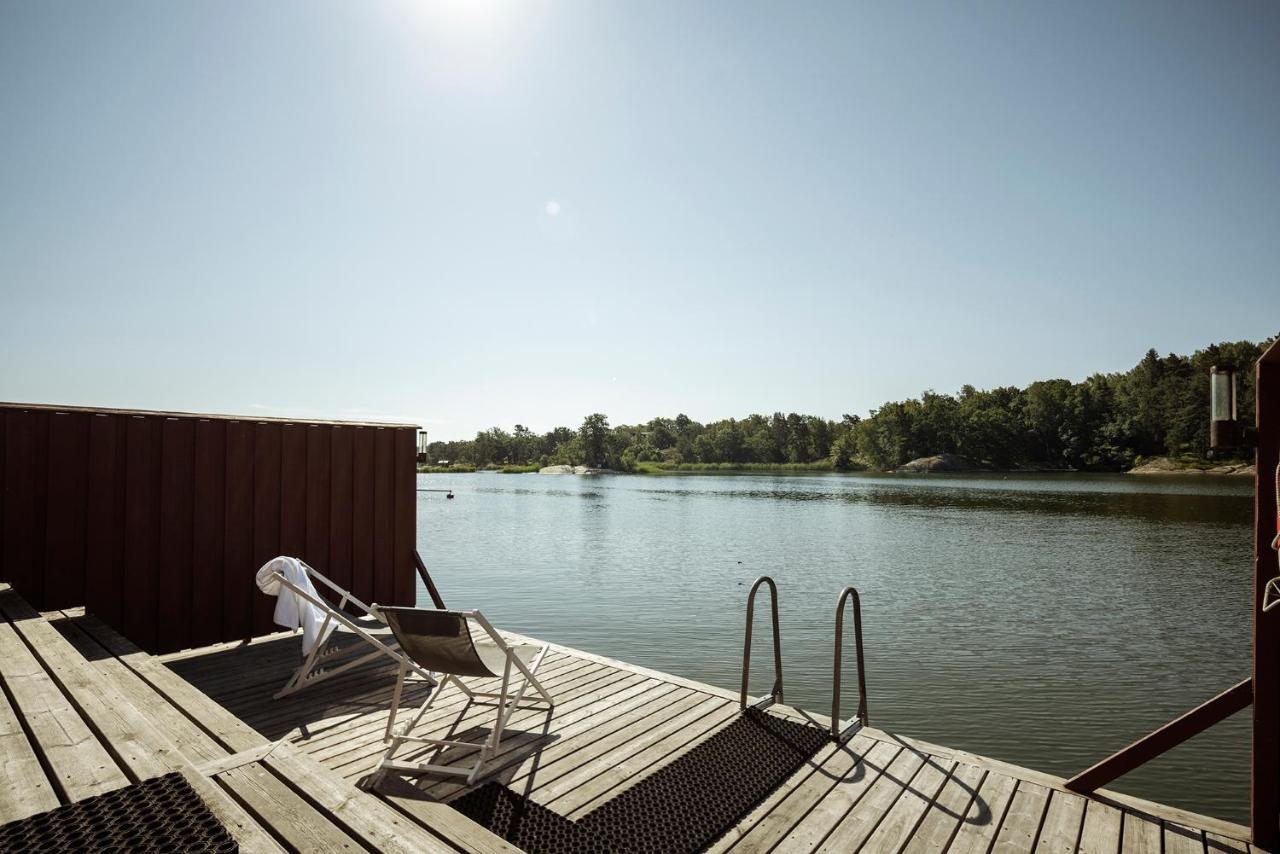 Smadalaroe Gard Hotell & Spa Exterior foto
