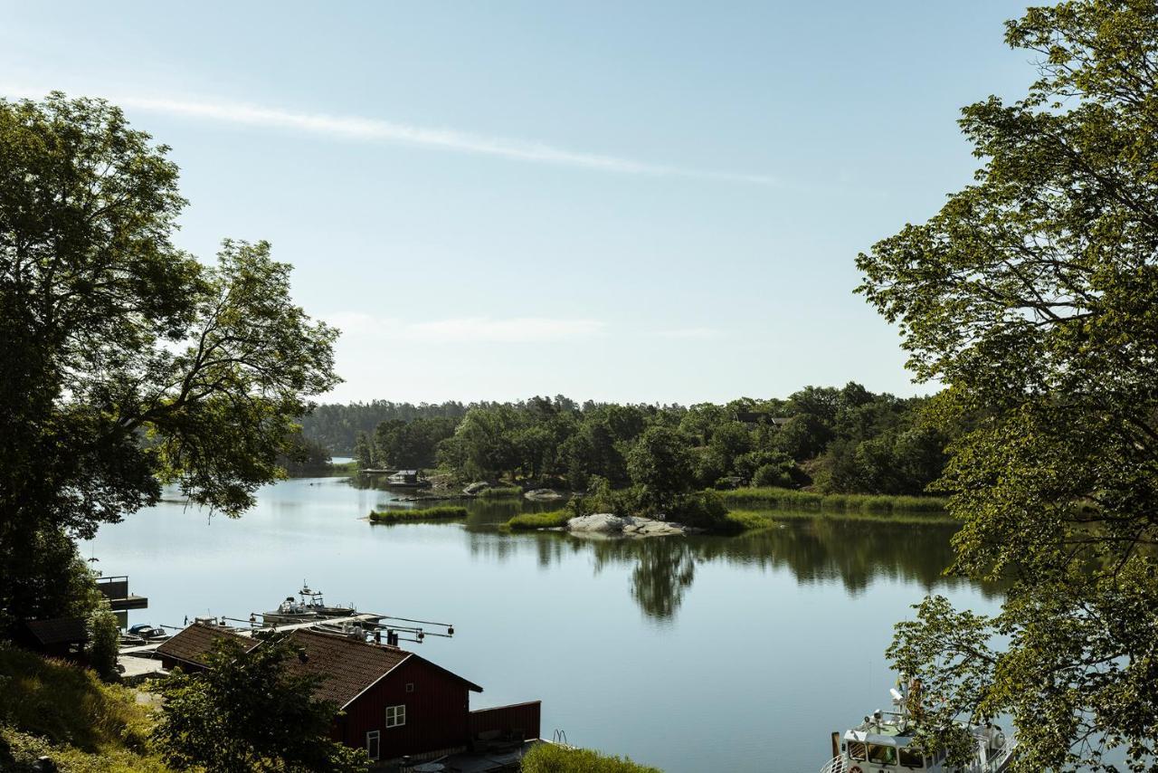 Smadalaroe Gard Hotell & Spa Exterior foto