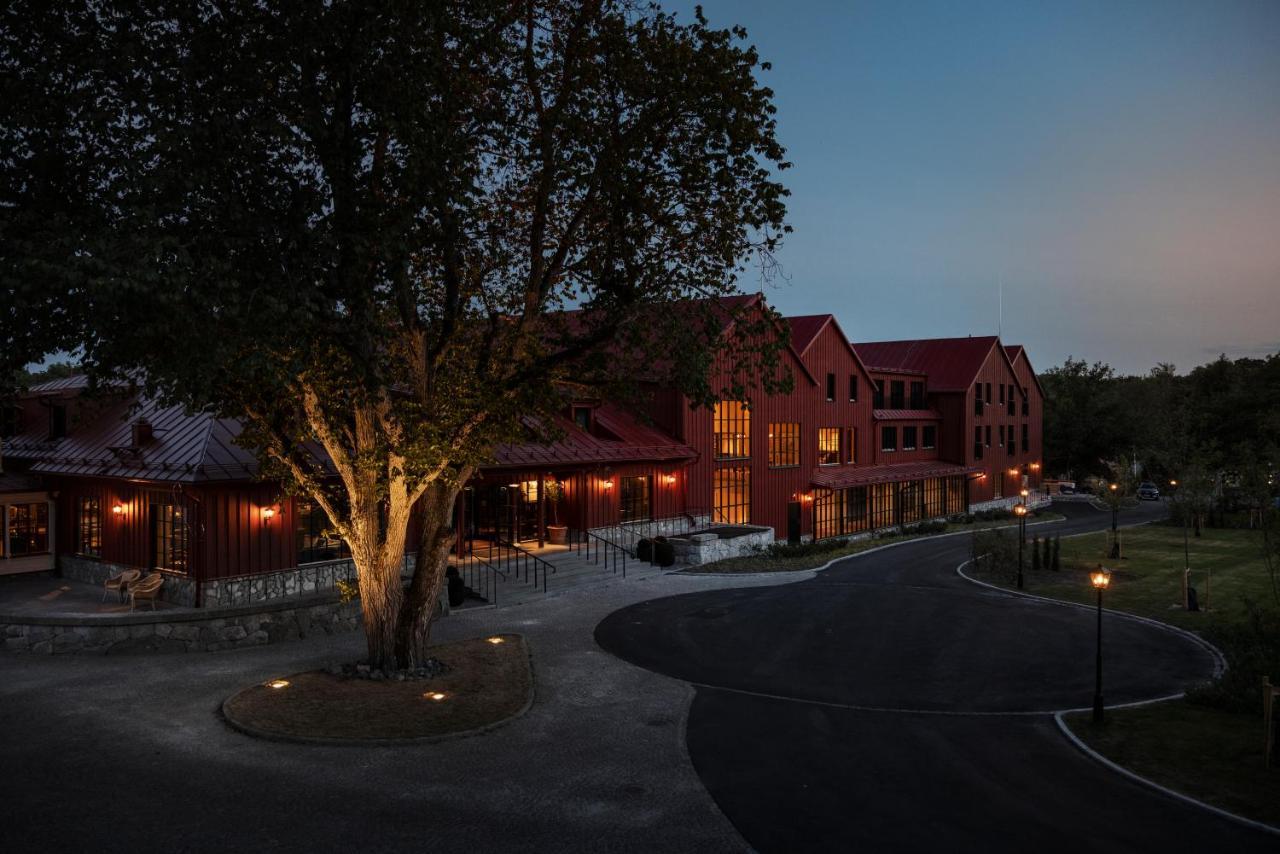 Smadalaroe Gard Hotell & Spa Exterior foto