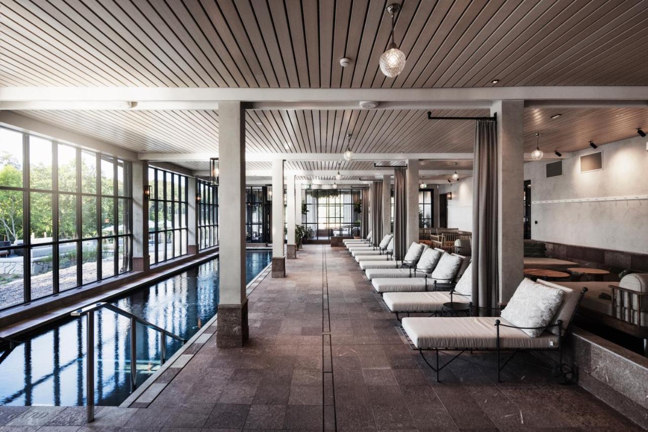 Smadalaroe Gard Hotell & Spa Exterior foto