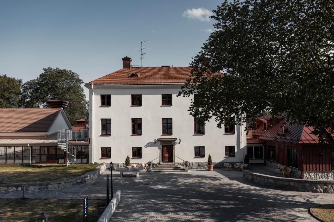 Smadalaroe Gard Hotell & Spa Exterior foto