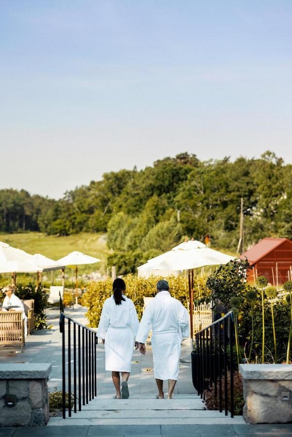 Smadalaroe Gard Hotell & Spa Exterior foto