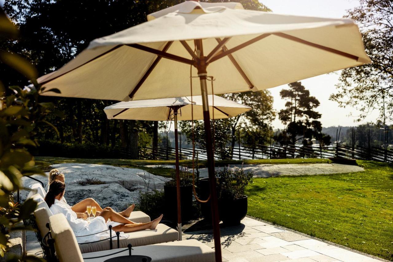 Smadalaroe Gard Hotell & Spa Exterior foto