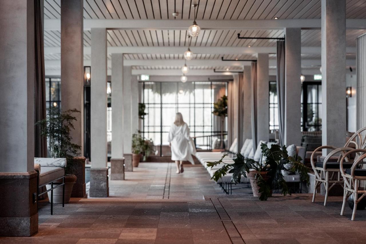 Smadalaroe Gard Hotell & Spa Exterior foto