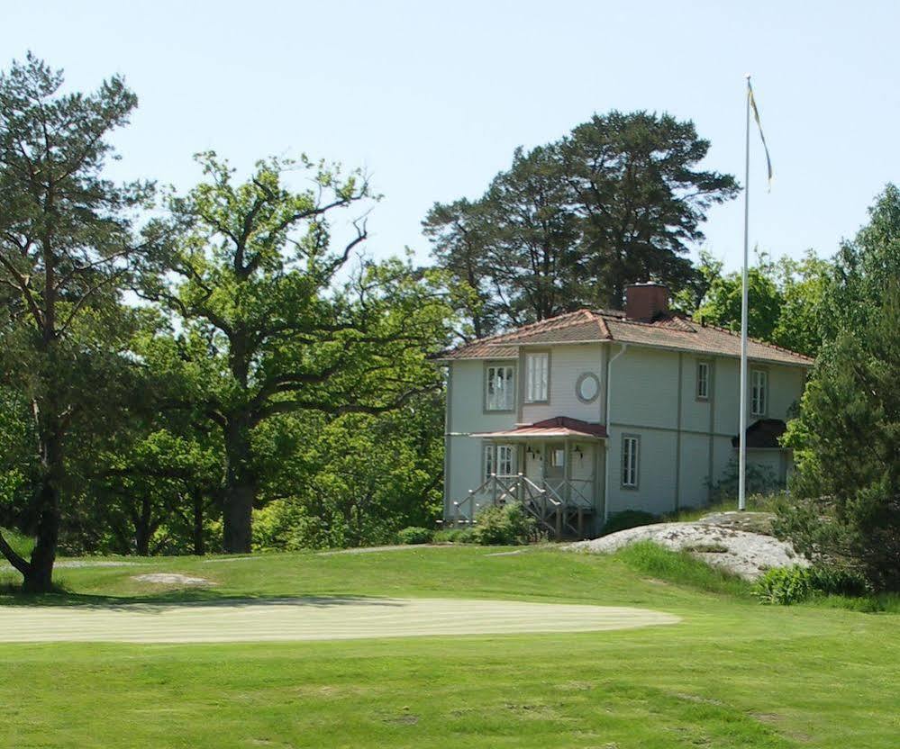 Smadalaroe Gard Hotell & Spa Exterior foto