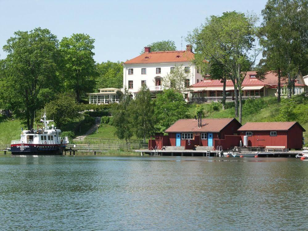 Smadalaroe Gard Hotell & Spa Exterior foto